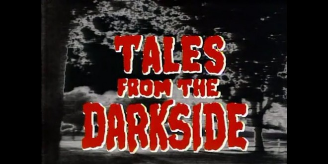 Bannire de la srie Tales from the Darkside
