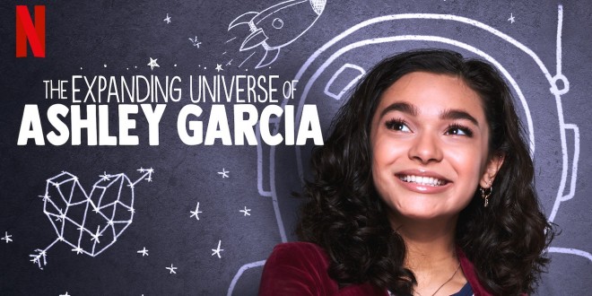 Bannire de la srie The Expanding Universe of Ashley Garcia
